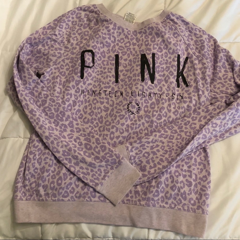 Victoria secret pull over